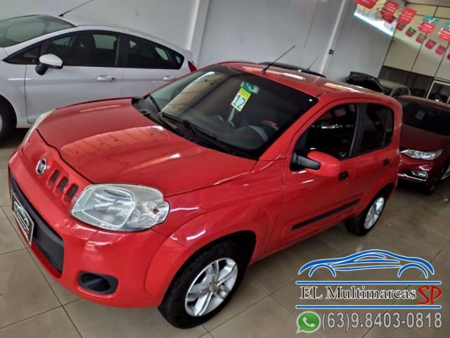 UNO ECONOMY 1.4 EVO Fire Flex 8V 4p - Foto 4