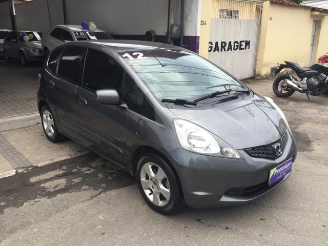 Honda Fit 1.4 LXL 2012 - Completo + Automático - Foto 2