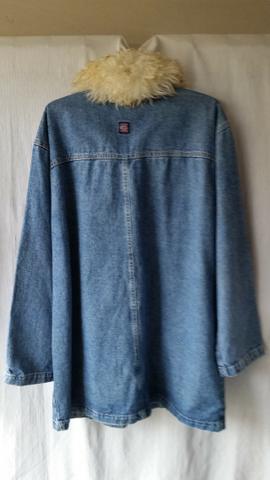Jaqueta Jeans da Lemier Nova - Foto 2