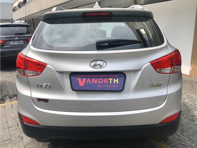 Hyundai Ix35 2.0 mpfi gl 16v flex 4p automático - Foto 4
