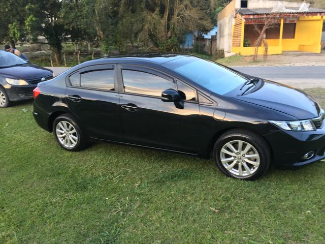 Civic 2013 P/ SAIR HOJE !!!!