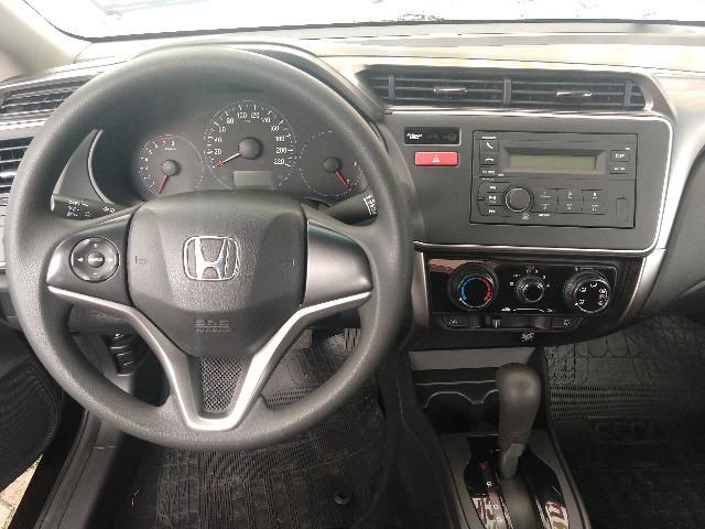 Honda City Lx CVT - Foto 5