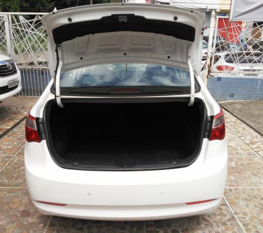 HB20S 2014 1.6 Premium Sedan Branco Automatico Revisado - Foto 9