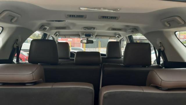 Toyota SW4 compl 7lugares 2.8 aut 2016 - Foto 9