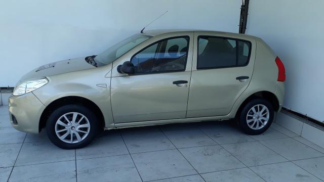 SANDERO 2012/2013 1.0 MANUAL AUTÊNTICO DE 16V FLEX 4P - Foto 2