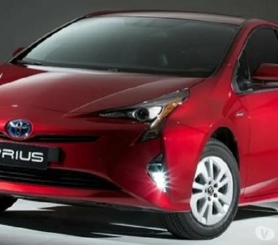 Toyota Prius 1.8 VVT-I High Hibrido 2017 - Foto 3
