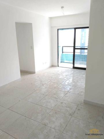 259 Mil 03 quartos, pronto pra morar +70m² O melhor m² da cidade! Praça da orquídeas - Foto 11