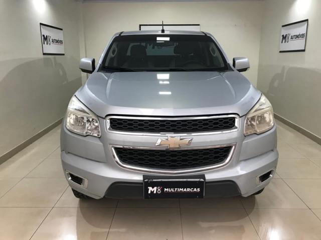 CHEVROLET S10 2.5 LT 4X2 CD 16V FLEX 4P MANUAL - Foto 2