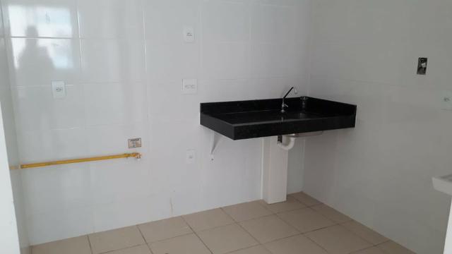 Baixou o preço!! Apartamento 1 Quarto Cond Atual Residencial Samambaia Sul - Foto 14