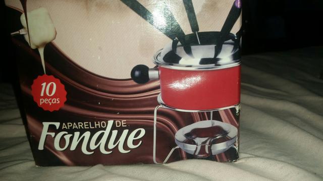 Aparelho de Fondue - Foto 4