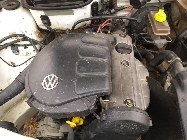 Gol 1997 mi 1.0 at 8 valvulas 4 bicos 2 dono motor novo - Foto 17