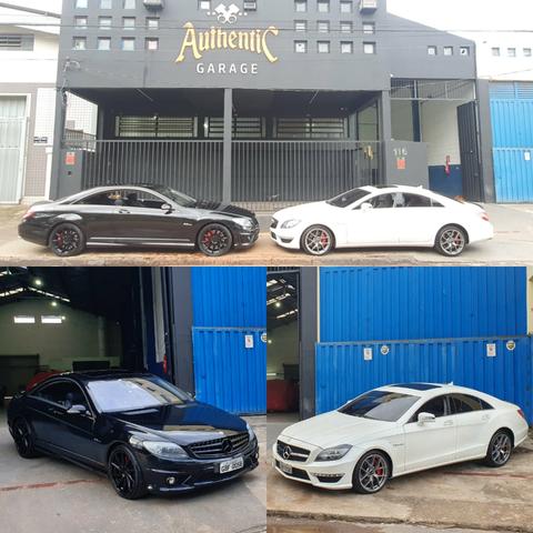CL 63 AMG 525cv 2008 - Foto 12