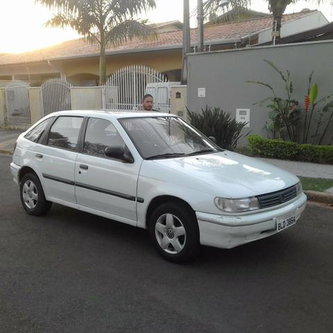 Vw pointer cli 1.8 motor AP com kit gaz ano 95 !!! ótimo preço!!! - Foto 6