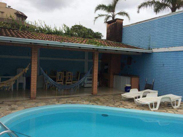 Alugo casa com piscina em Guaratuba - Foto 4