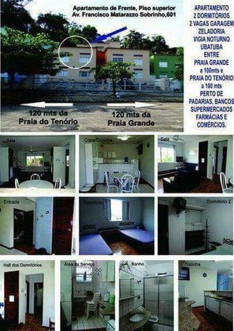 Apartamento Ubatuba