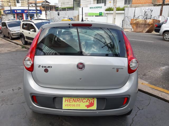 PALIO 2012/2013 1.0 MPI ATTRACTIVE 8V FLEX 4P MANUAL - Foto 6