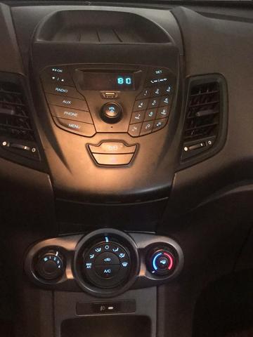 Ford Fiesta 1.5 S Flex 5p - Foto 8