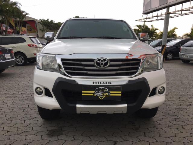 Toyota Hilux cd srv - Foto 2