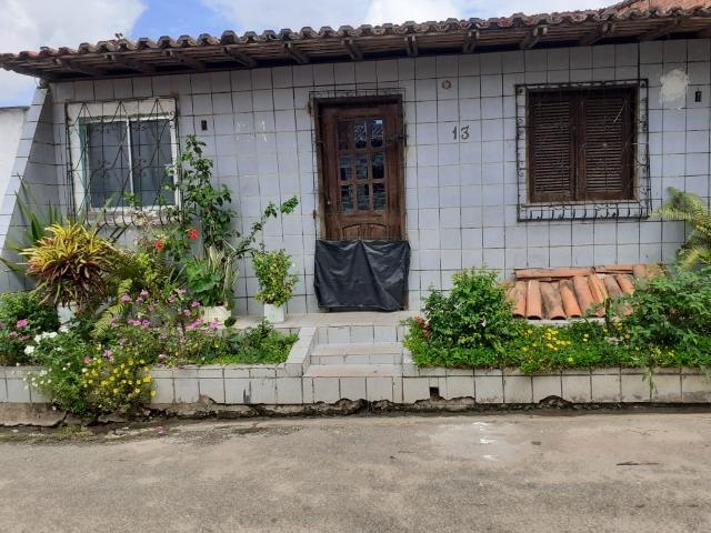 Alugo casa no parque vitoria = 650 r$