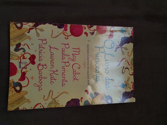 Livro das princesas
