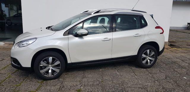 Peugeot 2008 Griffe 1.6 16V (Flex) (Aut) 2016 - Foto 2