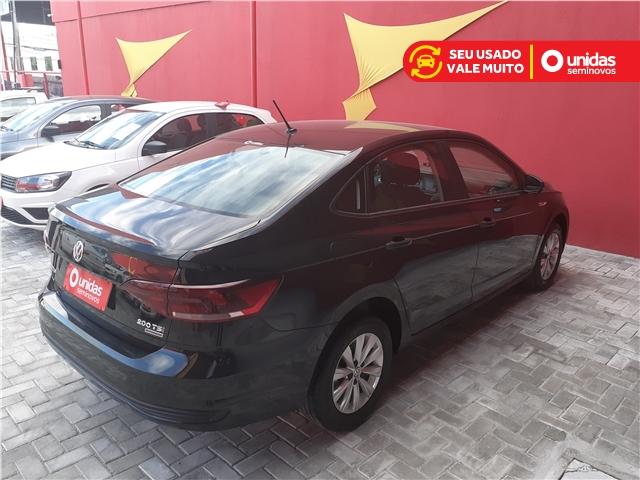 Volkswagen Virtus 1.0 200 tsi comfortline automático - Foto 4