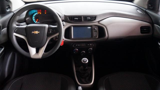 CHEVROLET ONIX 1.4 MPFI LT 8V FLEX 4P MANUAL - Foto 13