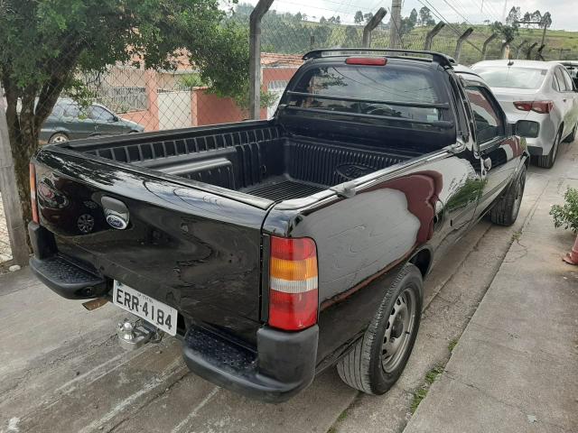 2012 Ford Courier 1.6 Flex - Foto 4