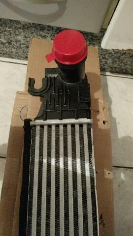 Intercooler Chevrolet Onix 2020 Turbo  - Foto 4