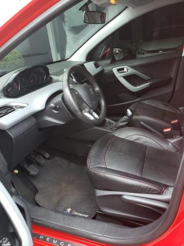 PEUGEOT 208 ACTIVE 1.5 2013/14 - Foto 8