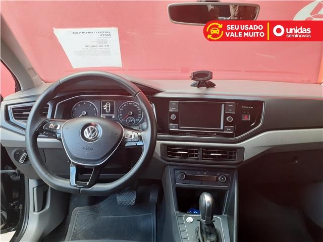 Volkswagen Virtus 1.0 200 tsi comfortline automático - Foto 7
