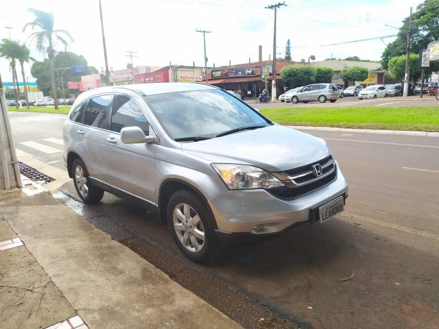 CRV 2010/2010 2.0 LX 4X2 16V GASOLINA 4P AUTOMÁTICO