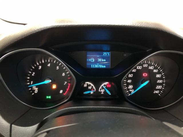 FORD FOCUS 1.6 S 16V FLEX 4P MANUAL 2014 - Foto 7