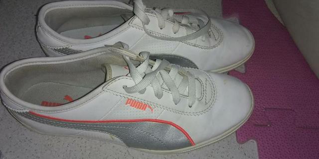 tenis puma running eco ortholite