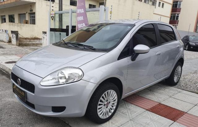 Punto ATTRACTIVE 1.4 Fire Flex 8V 5p aceito troca - Foto 2