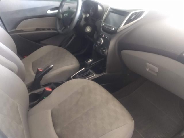 HB20s Confort Plus 1.6 2019 Automatico - Foto 5