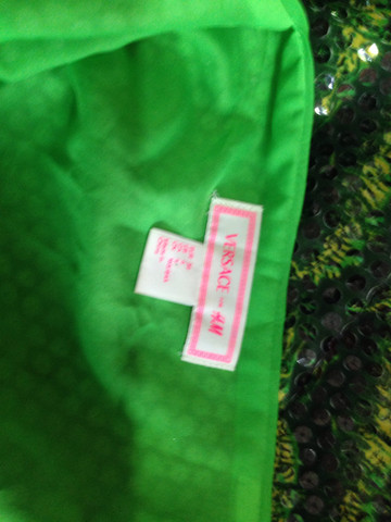 vestido versace luxo