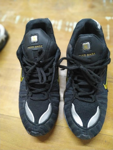 tênis da marca nike