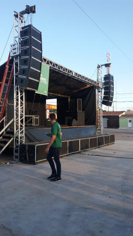 Som profissional para realização de eventos - Foto 3