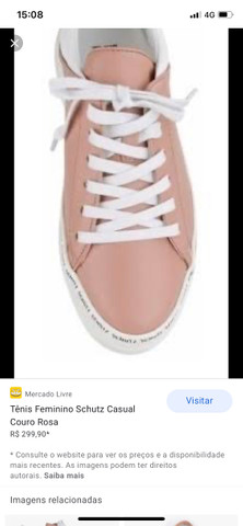 tenis schutz mercado livre