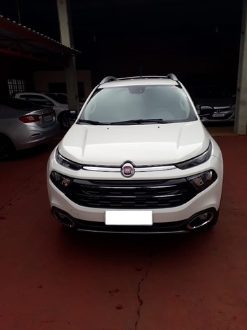 FIAT TORO VOLCANO 2.0 4X4 DIESEL 2017