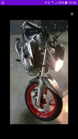 CB 250 TWISTER FLEXONE 2018 NOVINHA 5.900 KM VALOR : R$ 16.500,00