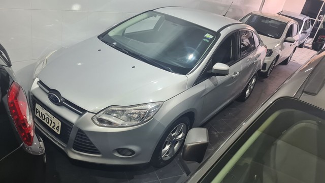 FOCUS SEDAN 2015