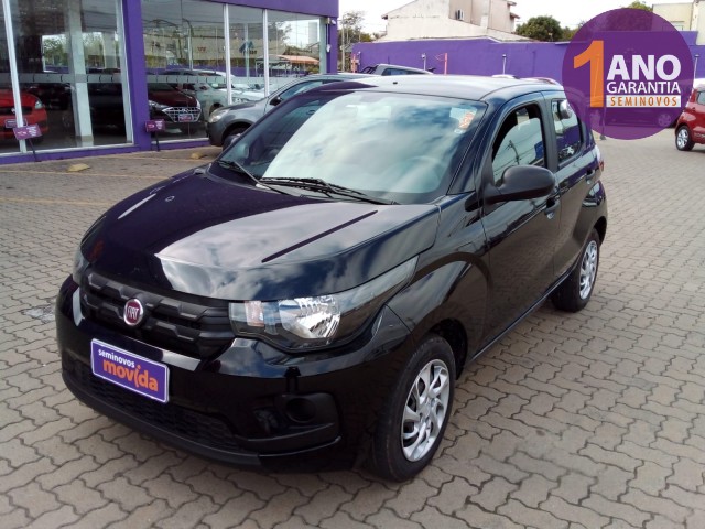 FIAT MOBI EVO LIKE 1.0  FLEX 