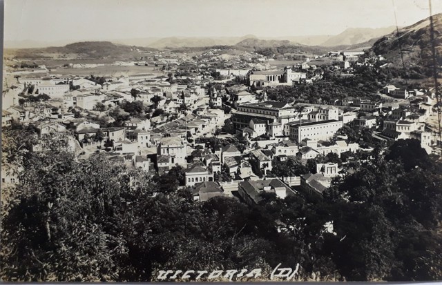 Cartões Postais Vitória Antiga