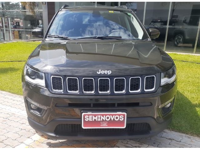 JEEP COMPASS 2.0 16V FLEX SPORT AUTOMATICO