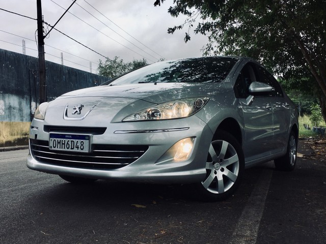 PEUGEOT 408 ALLURE 2.0 16V AT EXTRA!!!