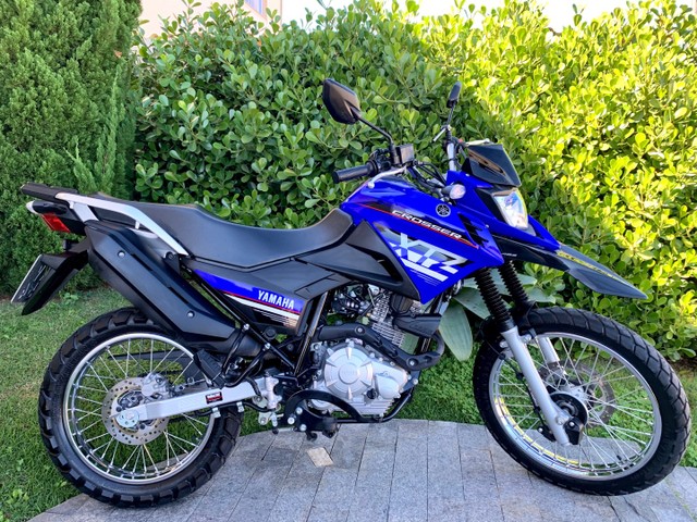 YAMAHA XTZ 150 CROSSER Z 2022 ABS