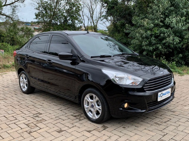 FORD KA+ SEL 1.5 FLEX [IMPECÁVEL]