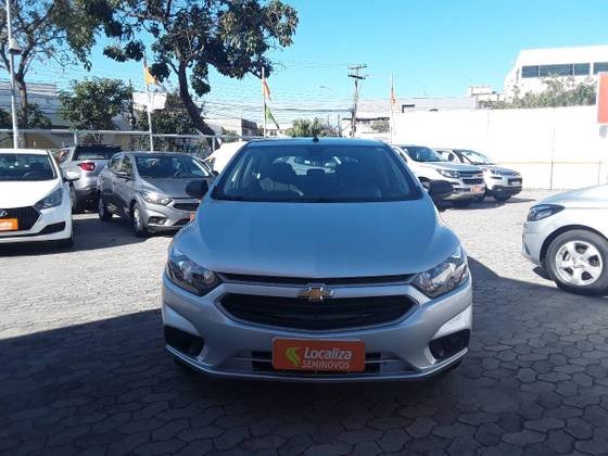 CHEVROLET JOY 2019/2020 1.0 SPE4 FLEX MANUAL
